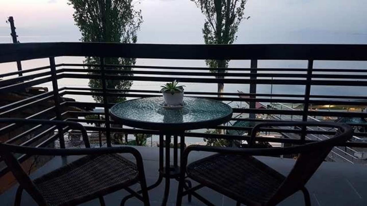 Kostoski Villa Trpejca Exterior foto